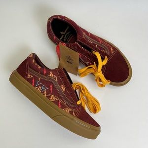 Vivienne Westwood VW Monogram x Vans Old Skool Unisex Sneakers Women 6 Men 4.5